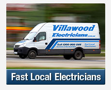 Fast Villawood Electricians